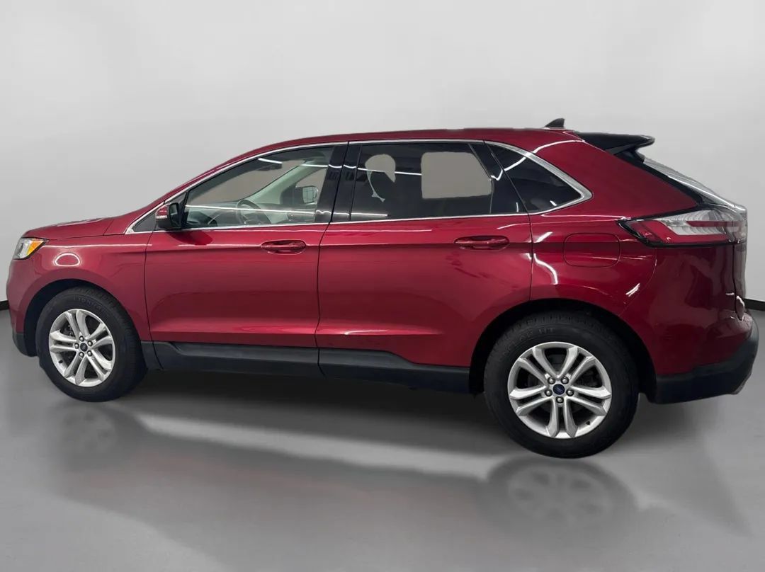 Used 2020 Ford Edge SEL w/ Convenience Package AWD/4WD image 5