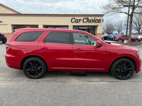 Used 2017 Dodge Durango R/T w/ Blacktop Package image 7