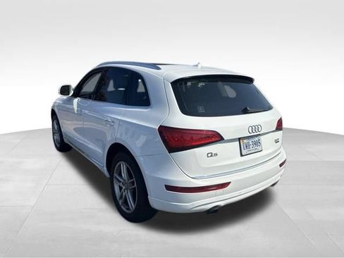 Used 2016 Audi Q5 2.0T Premium Plus w/ Technology Package AWD/4WD image 11