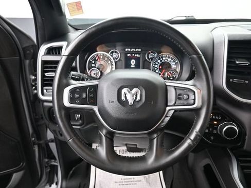 Used 2023 RAM 1500 Big Horn AWD/4WD image 23