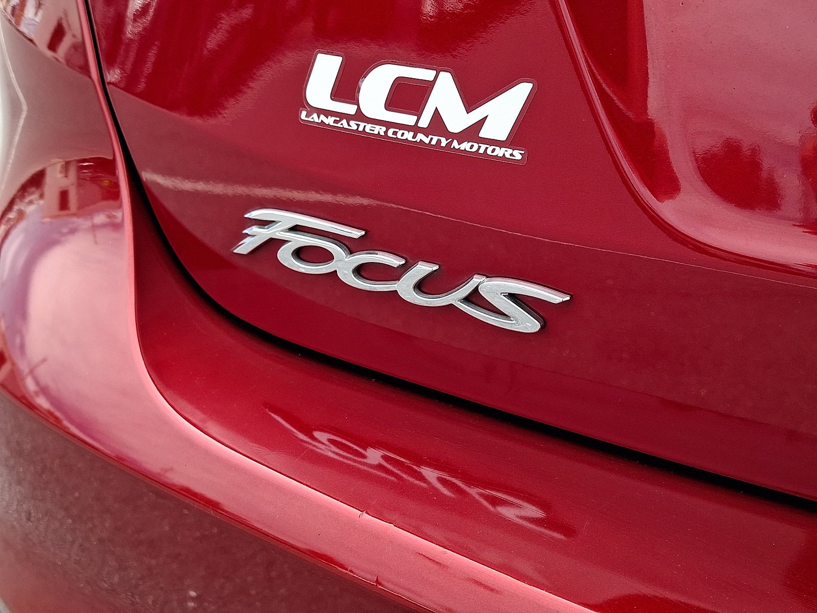 Used 2016 Ford Focus Titanium FWD image 30