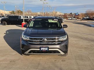 Used 2022 Volkswagen Atlas SE video 2