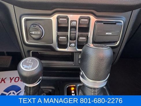 New 2026 Jeep Gladiator Sport AWD/4WD image 21