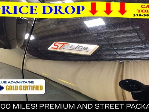 Certified 2025 Ford Explorer ST-Line w/ Premium Package AWD/4WD image 10
