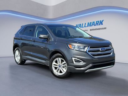 Used 2018 Ford Edge SEL