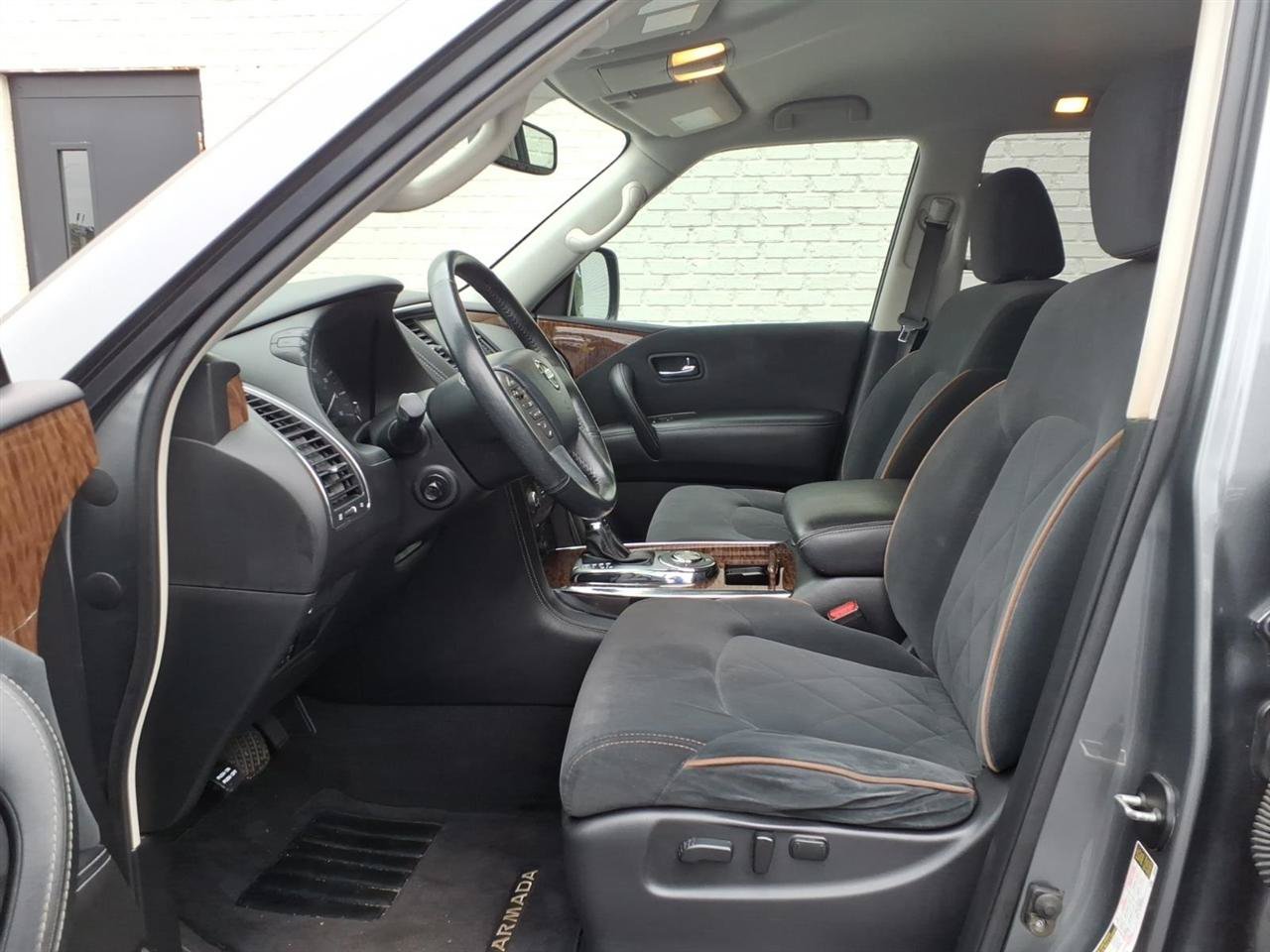 Used 2018 Nissan Armada SV w/ Driver Package RWD image 12