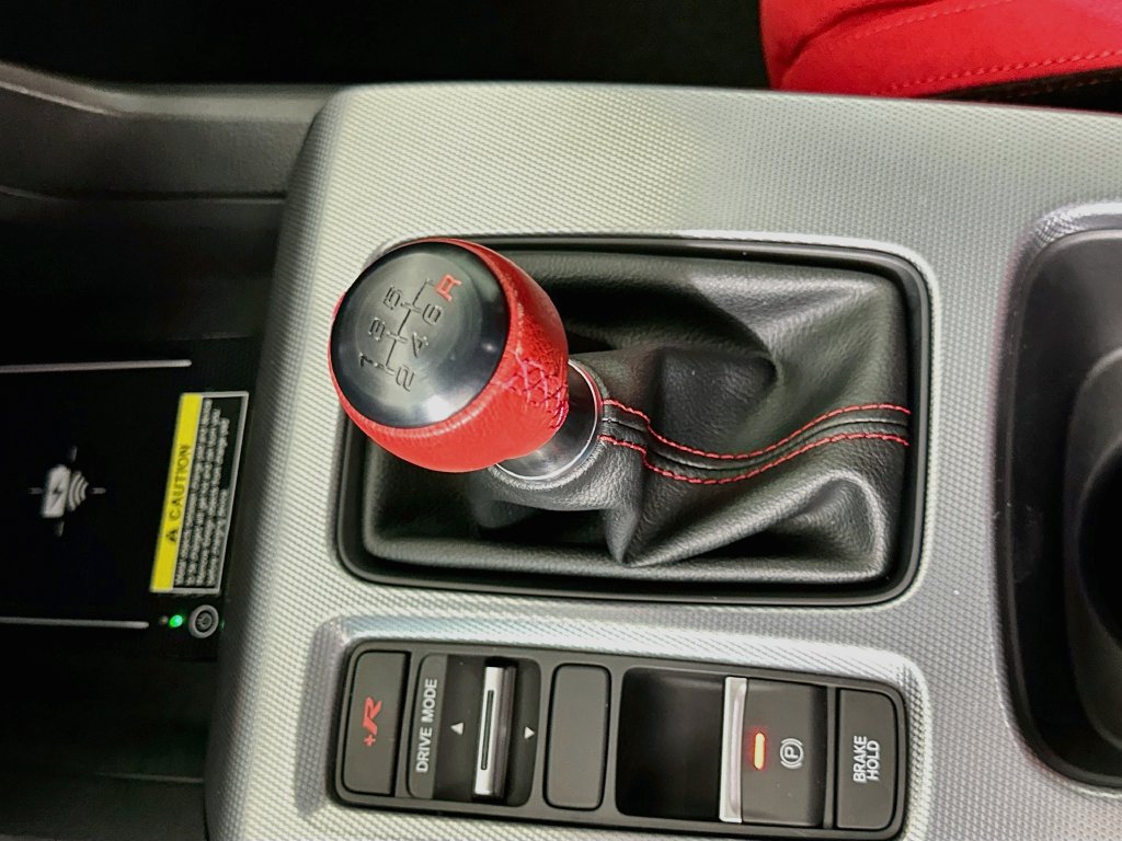 Certified 2025 Honda Civic Type R image 16