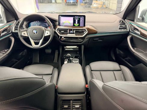 Used 2024 BMW X3 xDrive30i image 16
