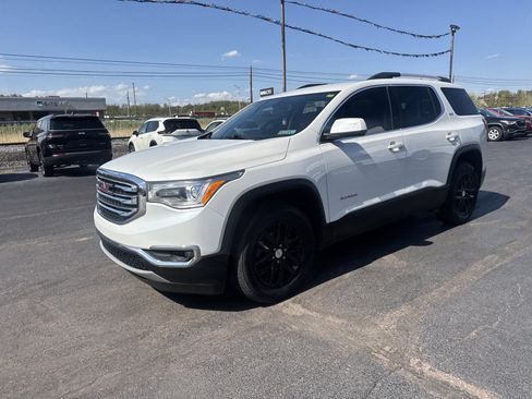 Used 2018 GMC Acadia SLT FWD image 8
