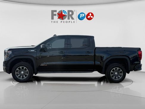 Used 2024 GMC Sierra 1500 AT4 w/ Technology Package image 2