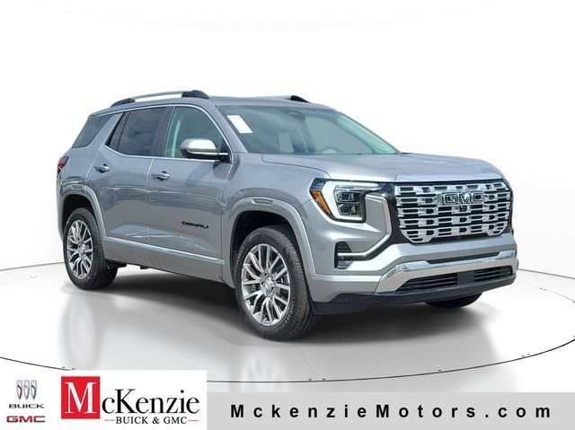 New 2027 GMC Terrain Denali w/ LPO, Black Badging Package AWD/4WD image 1