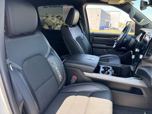 Used 2021 RAM 1500 Rebel w/ Rebel Level 1 Equipment Group AWD/4WD image 13