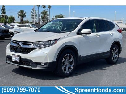 Used 2017 Honda CR-V EX-L