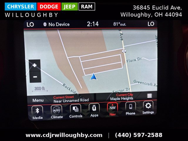 Used 2020 Jeep Wrangler Unlimited Rubicon AWD/4WD image 19