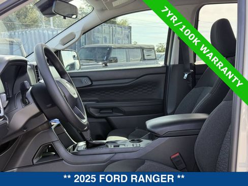 Certified 2025 Ford Ranger XL RWD image 19