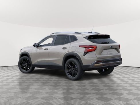 New 2026 Chevrolet Trax ACTIV FWD image 3