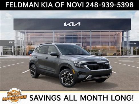 New 2026 Kia Seltos S image 8