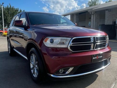 Used 2016 Dodge Durango SXT w/ Quick Order Package 23B RWD image 2