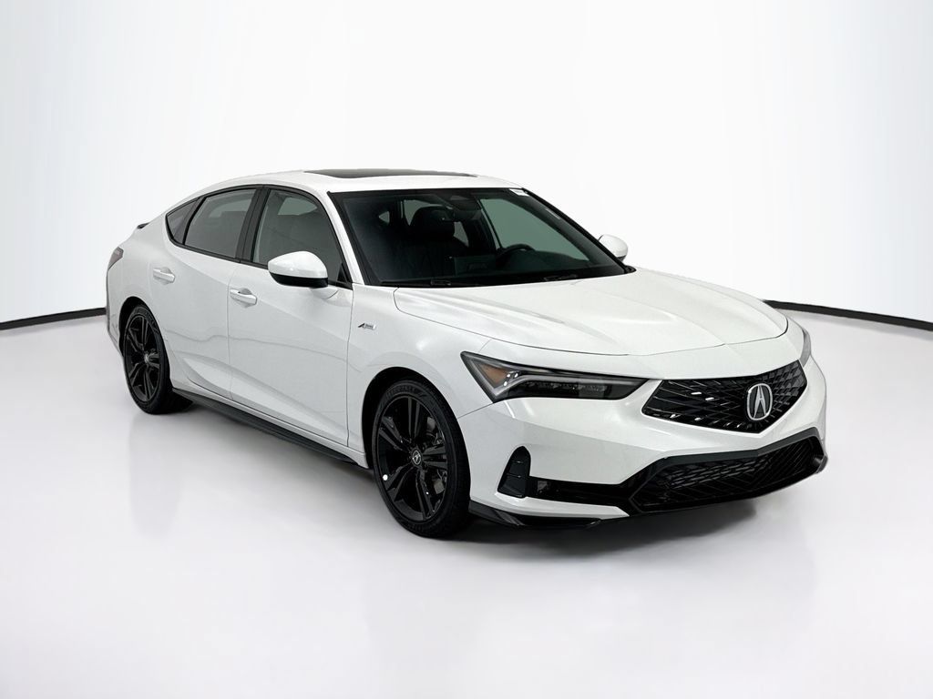 Used 2026 Acura Integra A-Spec FWD image 4