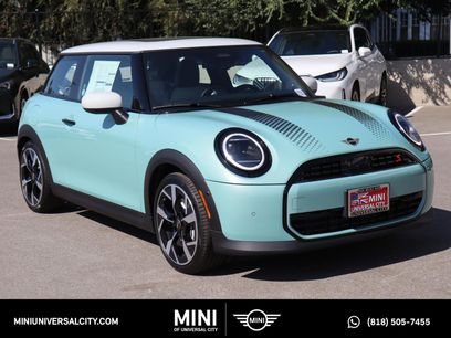 New 2026 MINI Cooper S