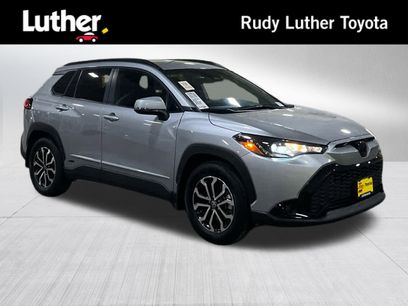 Used 2024 Toyota Corolla Cross SE