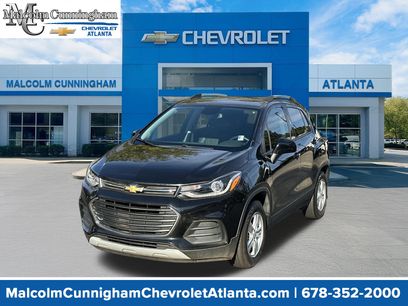 Used 2021 Chevrolet Trax LT w/ Driver Confidence Package