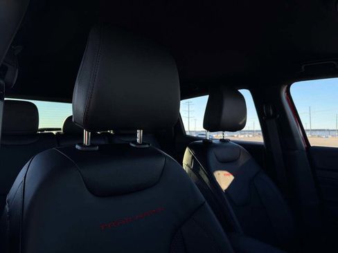 New 2026 Jeep Compass Trailhawk image 19
