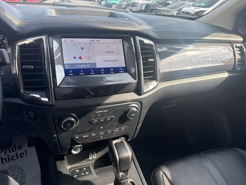 Certified 2023 Ford Ranger Lariat w/ FX4 Off-Road Package image 37