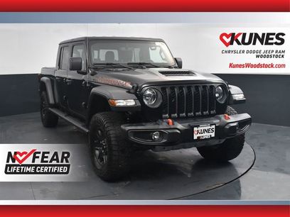 Used 2022 Jeep Gladiator Mojave w/ Trailer Tow Package
