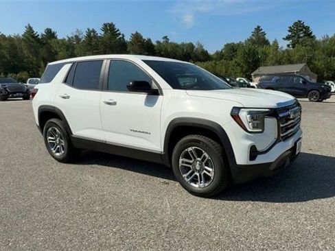 New 2026 GMC Terrain Elevation w/ LPO, Floor Liner Package image 2