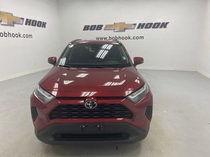 Used 2023 Toyota RAV4 XLE