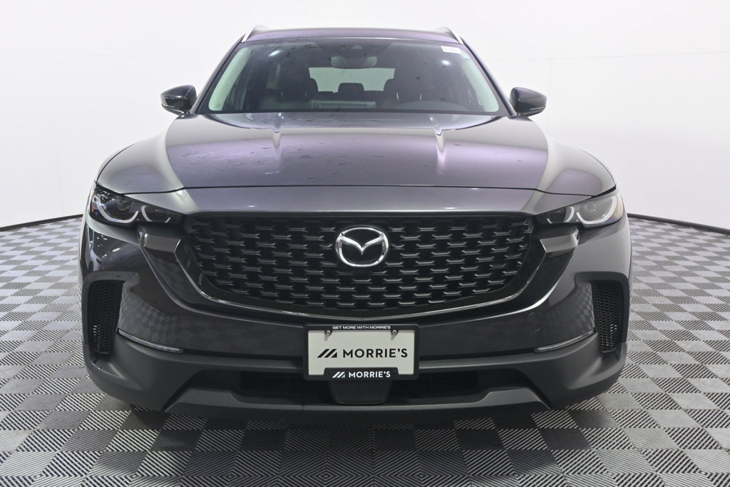 Used 2024 MAZDA CX-50 AWD 2.5 S w/ Cargo Package image 10