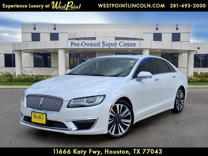 Used 2017 Lincoln MKZ Reserve w/ Technology Package