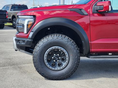 New 2026 Ford F150 Raptor AWD/4WD image 7
