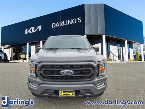 Used 2021 Ford F150 XLT w/ Equipment Group 302A High image 2