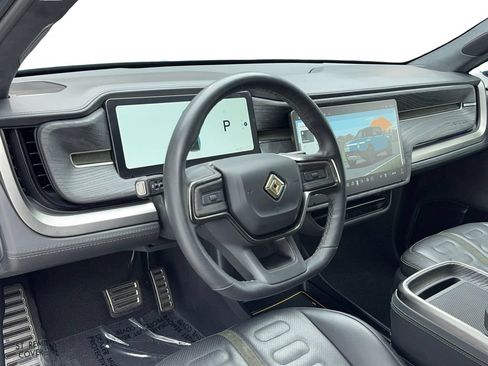 Used 2022 Rivian R1T Adventure AWD/4WD image 17