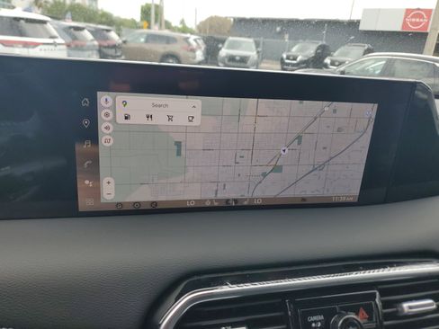 New 2025 Nissan Armada SL image 16