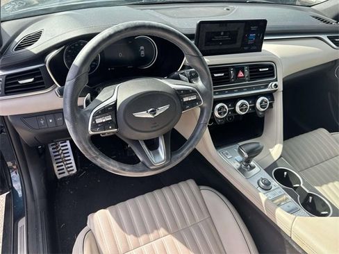 Used 2023 Genesis G70 2.0T w/ Sport Prestige Package image 20