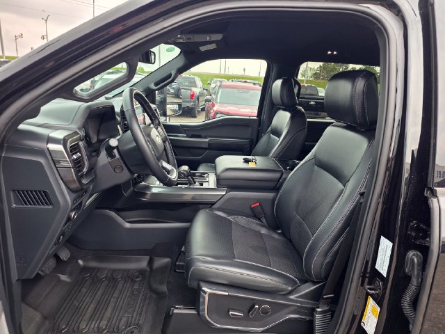 Used 2023 Ford F150 Lariat w/ Equipment Group 502A High AWD/4WD image 15