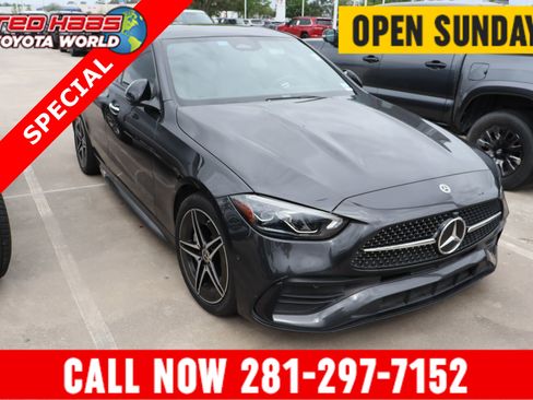 Used 2024 Mercedes-Benz C 300 Sedan image 1