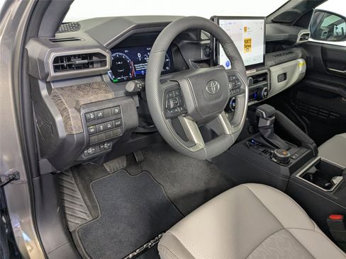 New 2025 Toyota Tacoma Limited image 10