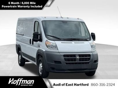 Used 2017 RAM ProMaster 1500