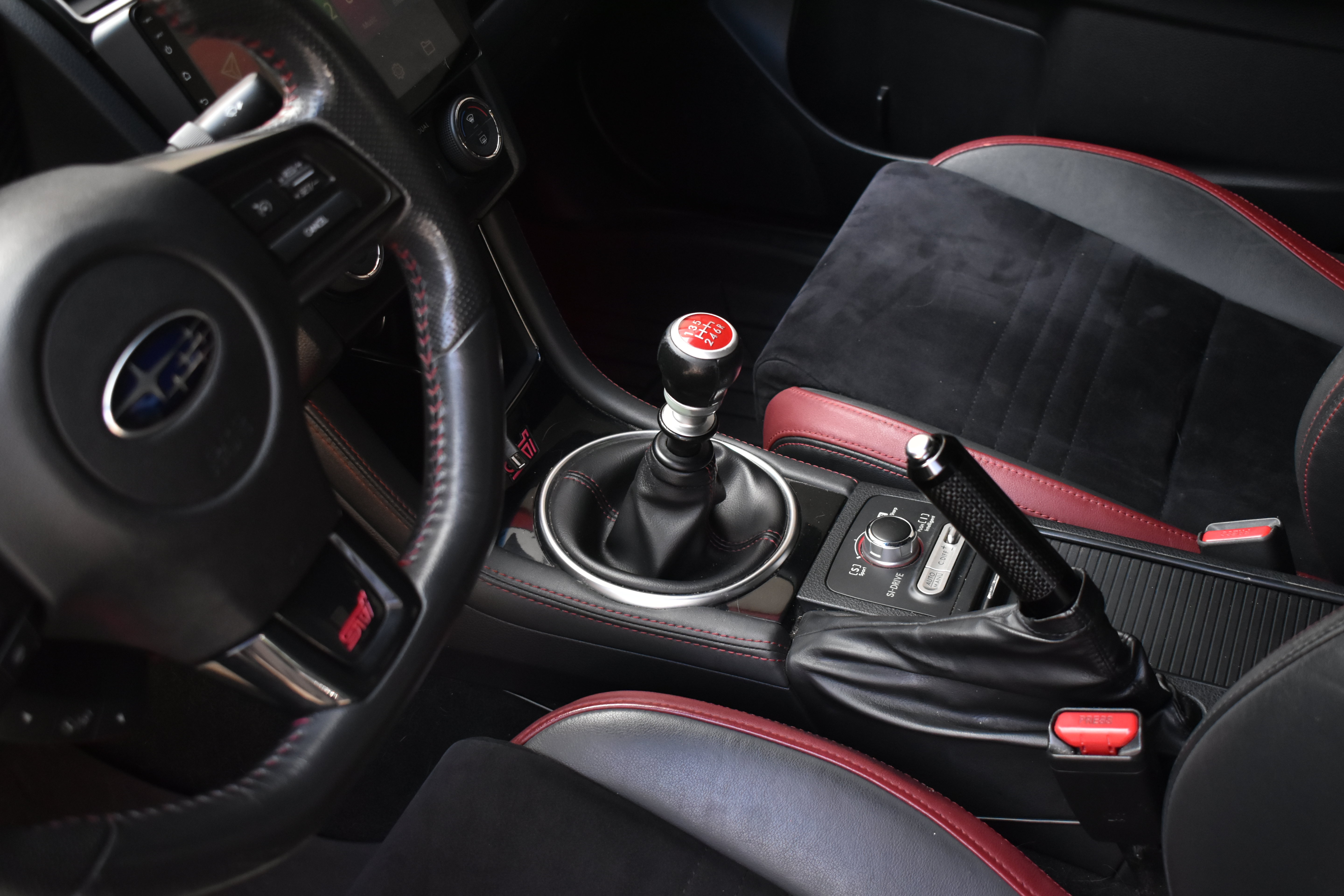 Used 2018 Subaru WRX STI AWD/4WD image 19