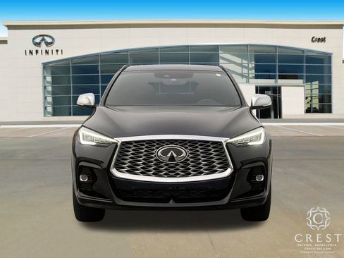 Used 2022 INFINITI QX55 Essential w/ Proassist Package image 10