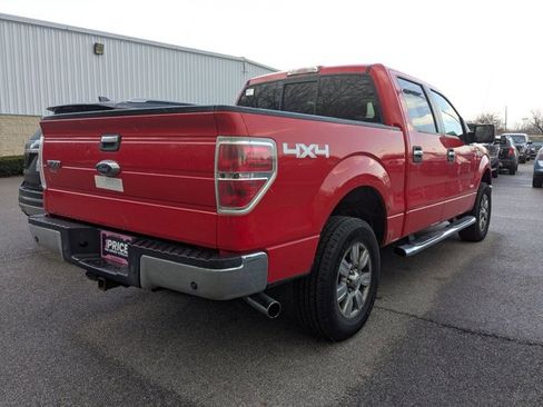 Used 2011 Ford F150 XLT w/ XLT Chrome Pkg image 5