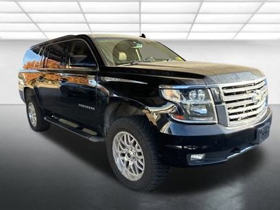 Used 2017 Chevrolet Suburban LT