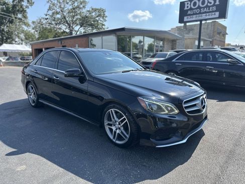 Used 2015 Mercedes-Benz E 350 4MATIC Sedan w/ Premium 1 Package image 8