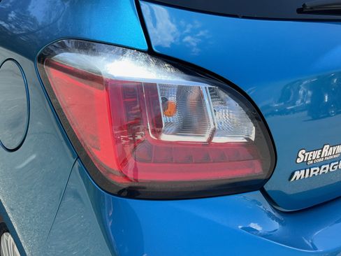 Used 2024 Mitsubishi Mirage ES FWD image 28
