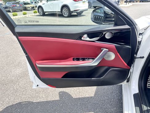 Used 2020 Kia Stinger GT-Line w/ Sun & Sound Package AWD/4WD image 22