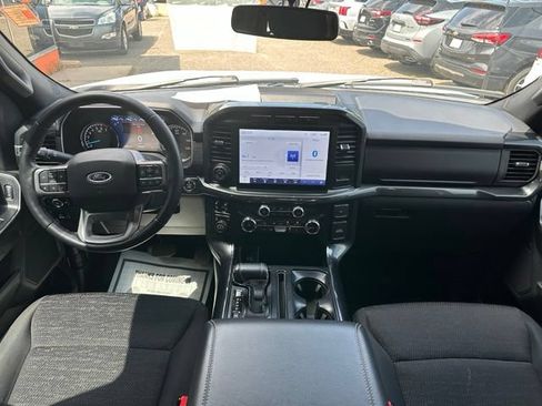 Used 2022 Ford F150 XLT w/ Equipment Group 302A High AWD/4WD image 17